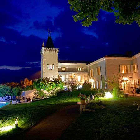Chateau Des Janroux Julienas Exterior photo