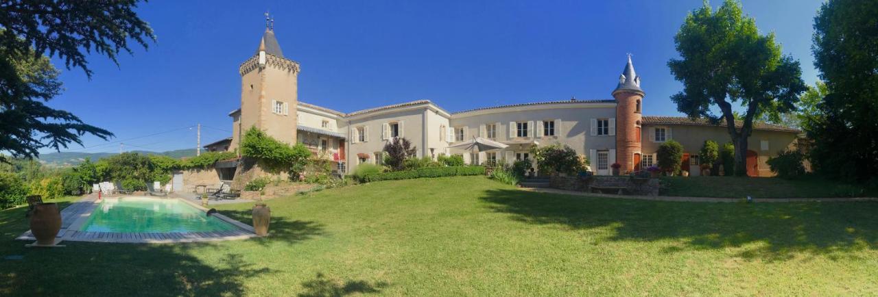 Chateau Des Janroux Julienas Exterior photo