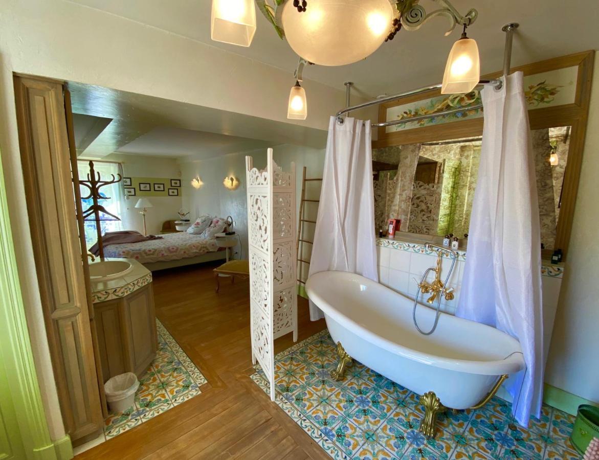 Chateau Des Janroux Julienas Room photo