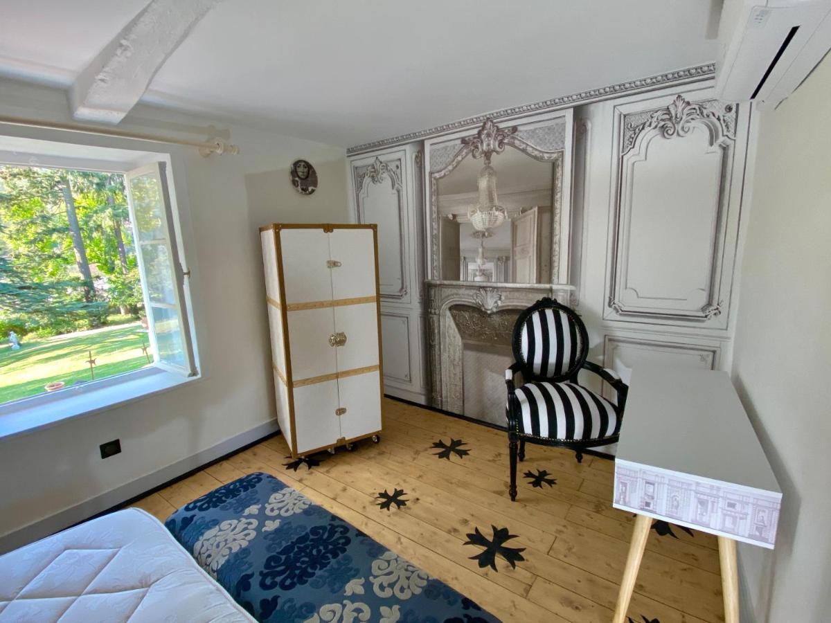 Chateau Des Janroux Julienas Room photo